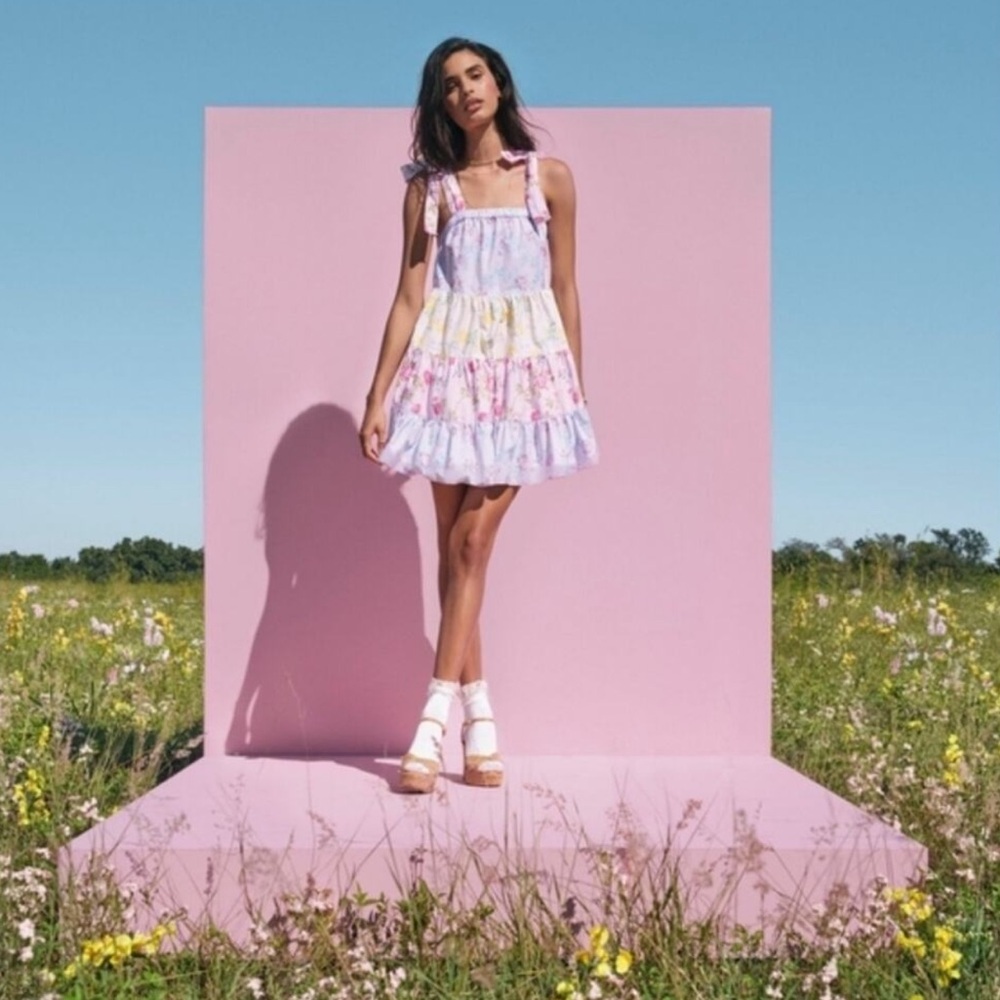 Lovesshackfancy x target dress XS